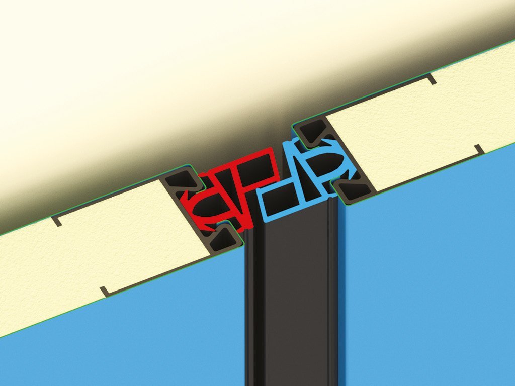 Резиновый уплотнитель шиповой для герметизации вертикальных стыков панелей Липецк